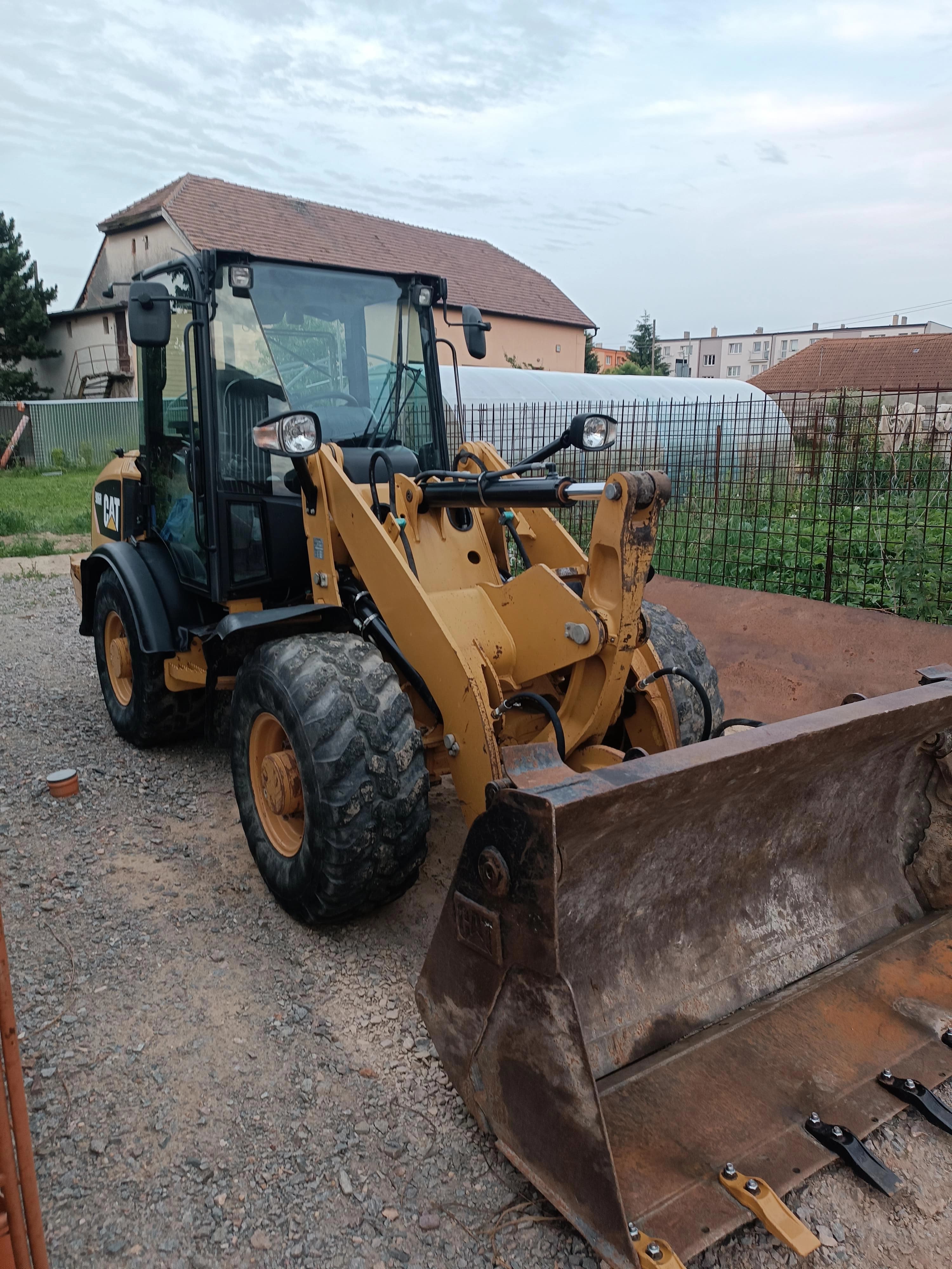 CPMC Transport - vozový park