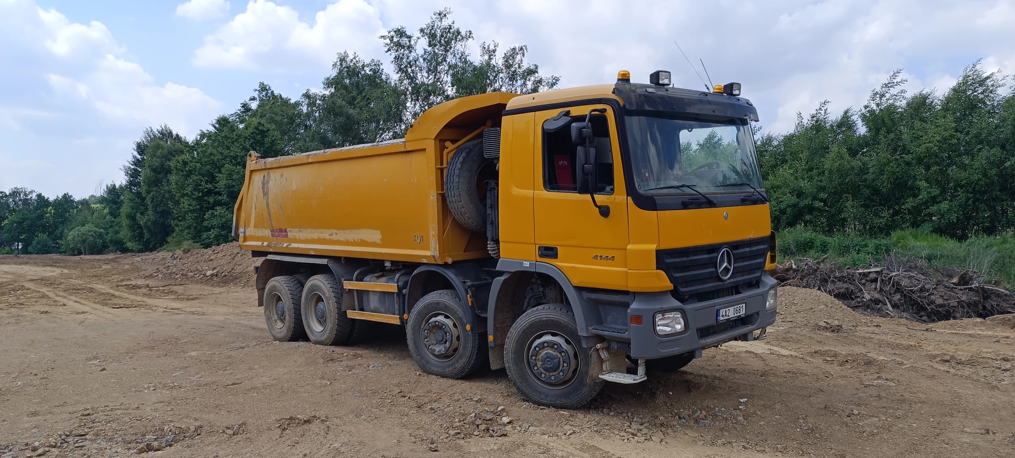 CPMC Transport - vozový park