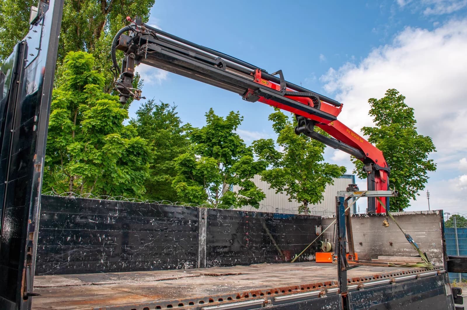 CPMC Transport - vozový park