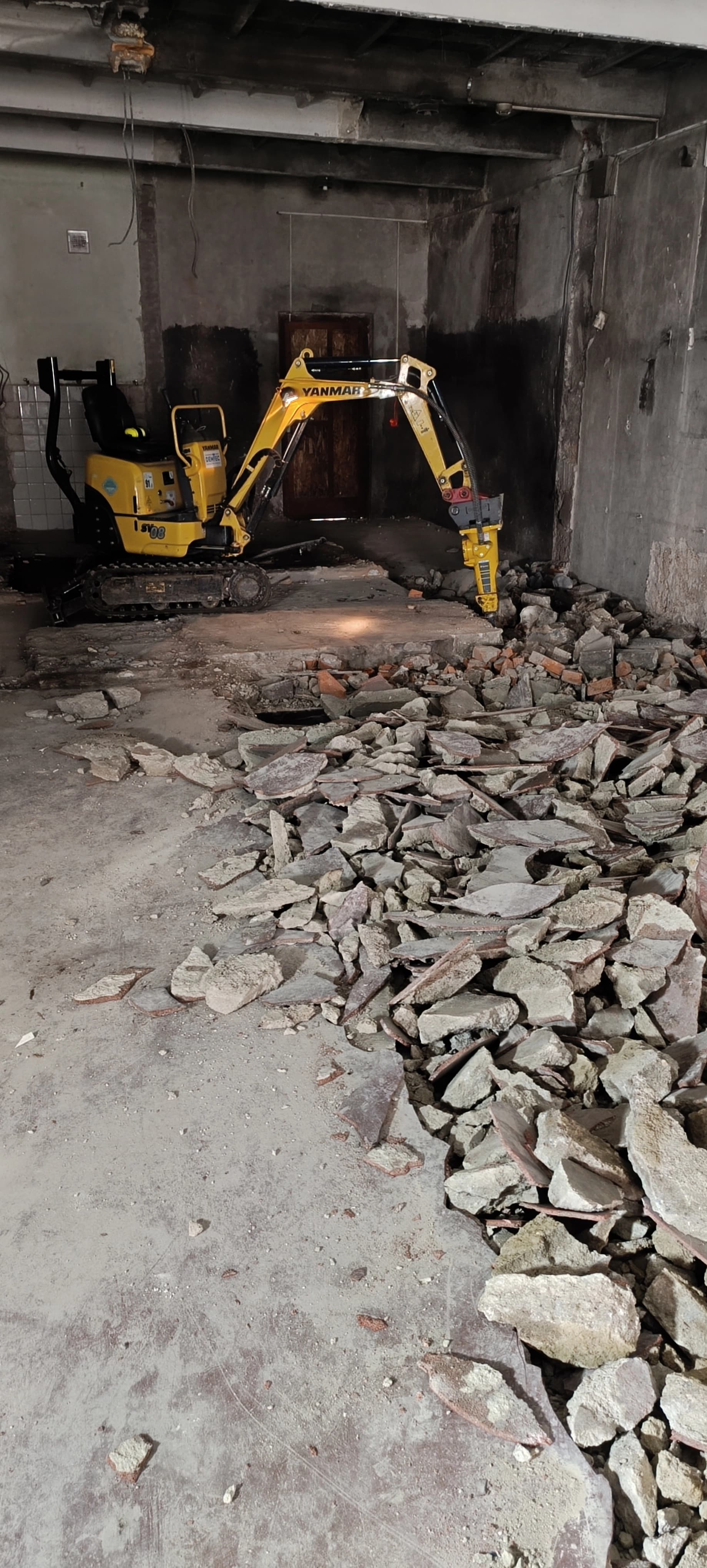 CPMC Transport - vozový park