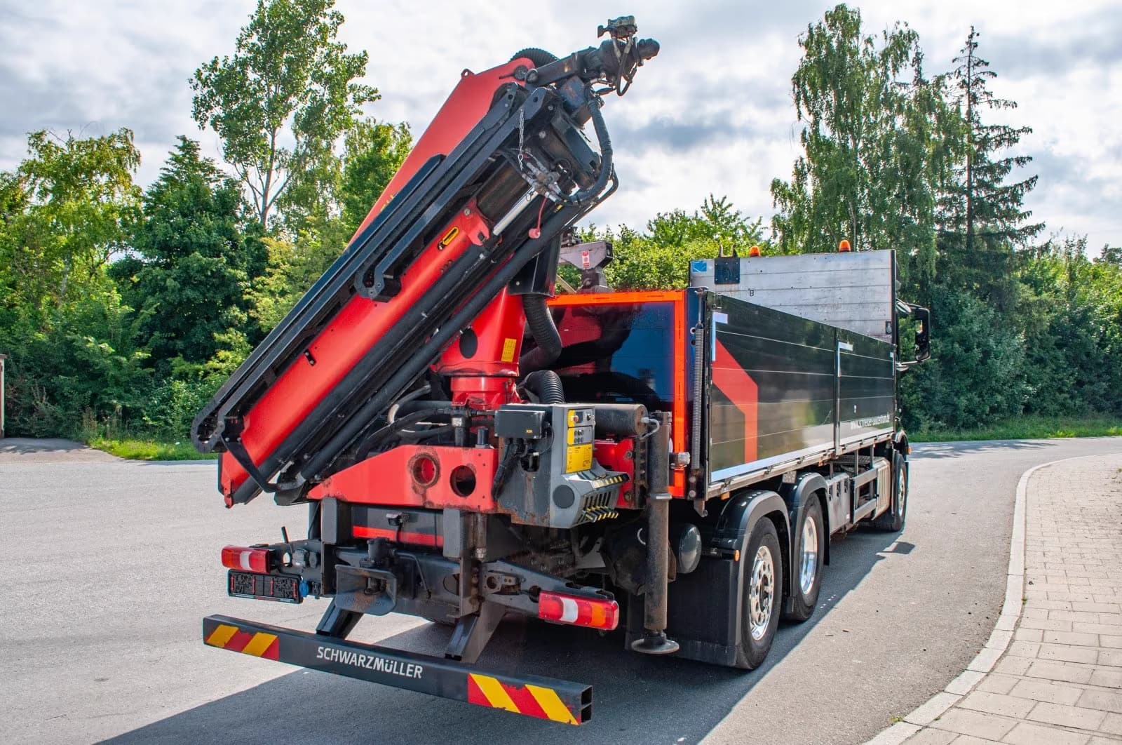 CPMC Transport - vozový park