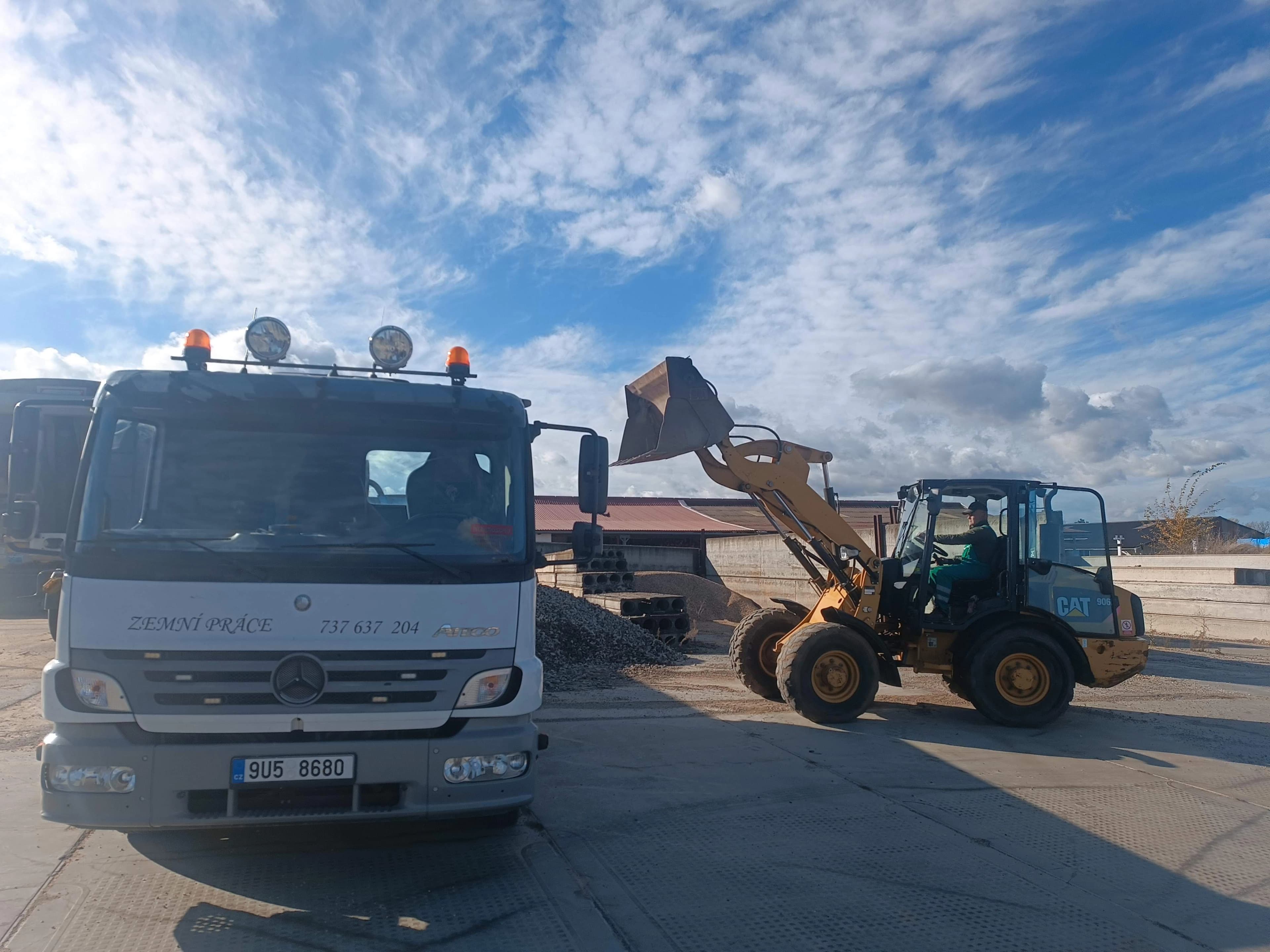 CPMC Transport - vozový park